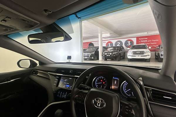2018 Toyota Camry Ascent ASV70R