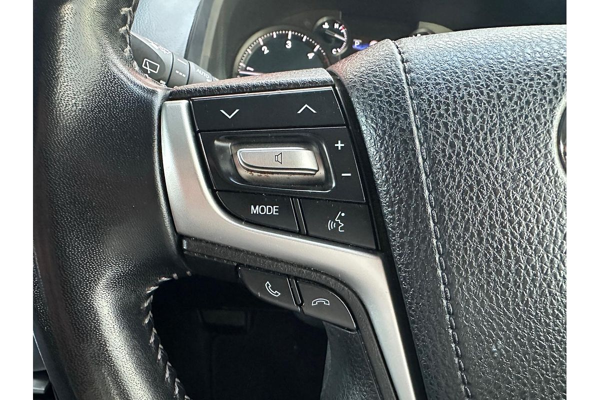 2021 Toyota Landcruiser Prado Kakadu GDJ150R