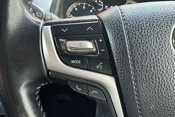 2021 Toyota Landcruiser Prado Kakadu GDJ150R