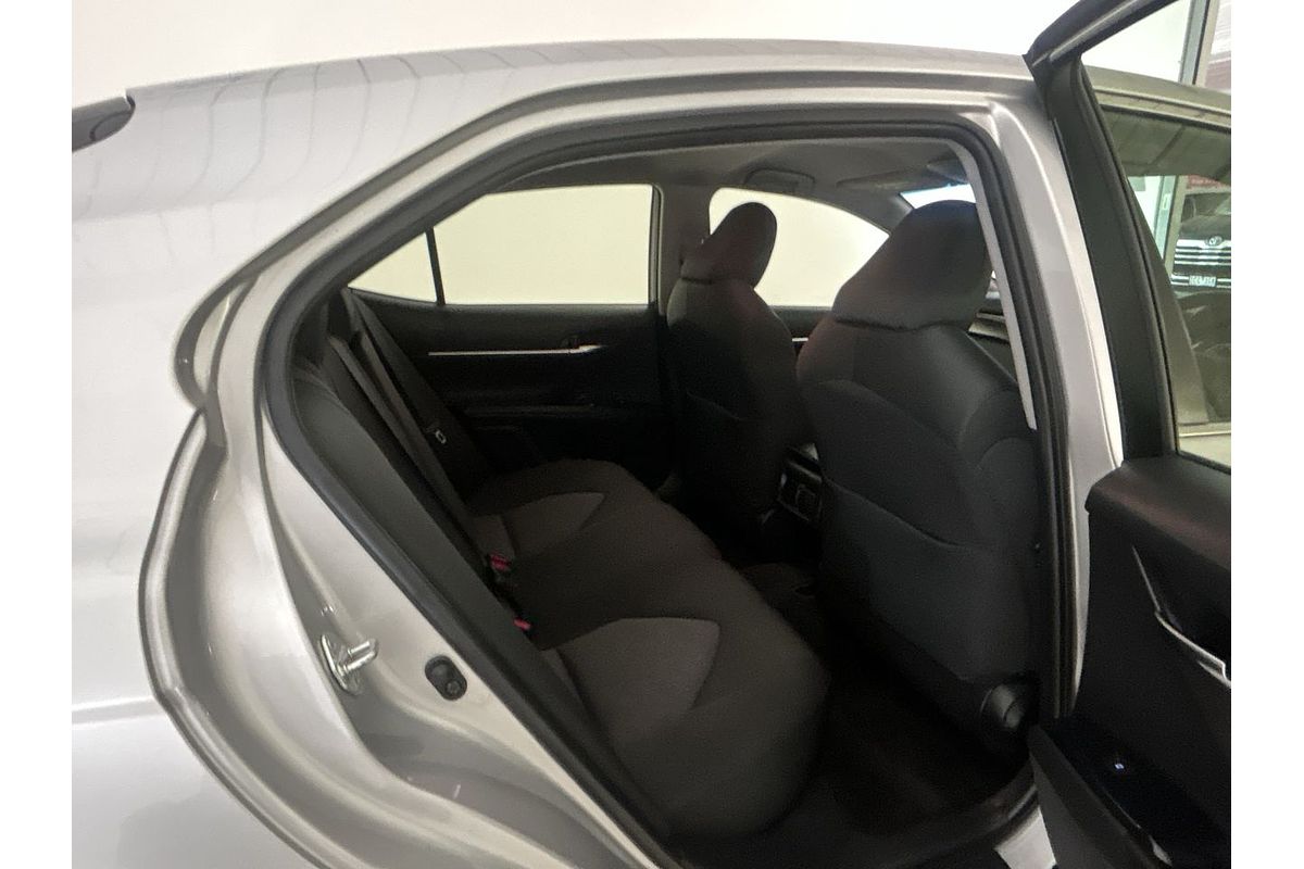 2018 Toyota Camry Ascent ASV70R