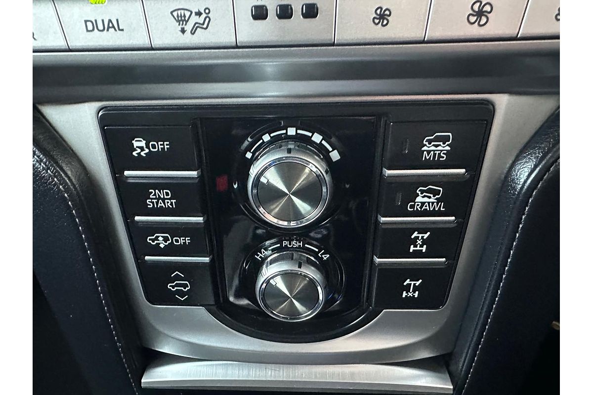 2021 Toyota Landcruiser Prado Kakadu GDJ150R