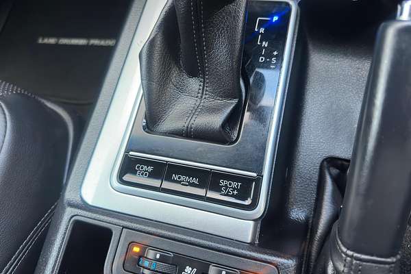 2021 Toyota Landcruiser Prado Kakadu GDJ150R