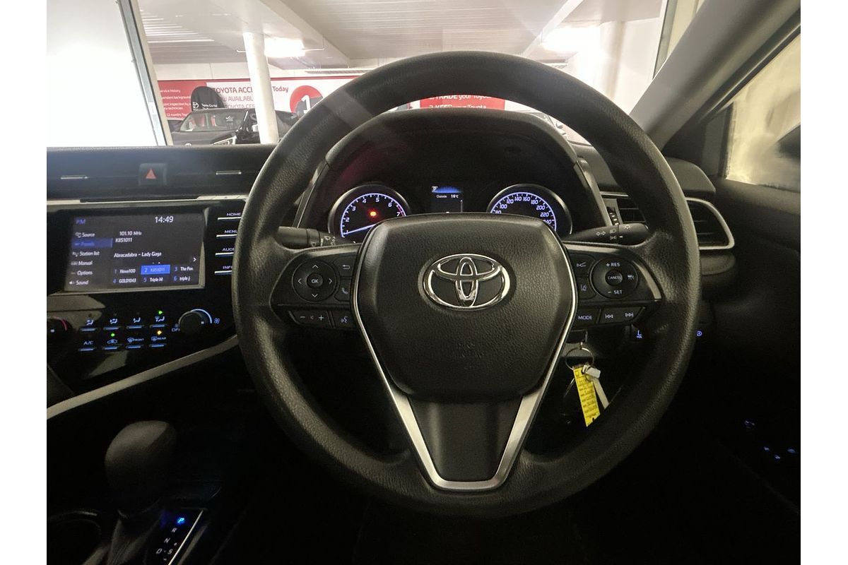 2018 Toyota Camry Ascent ASV70R