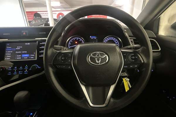 2018 Toyota Camry Ascent ASV70R