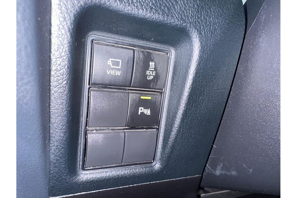 2021 Toyota Landcruiser Prado Kakadu GDJ150R