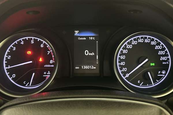 2018 Toyota Camry Ascent ASV70R