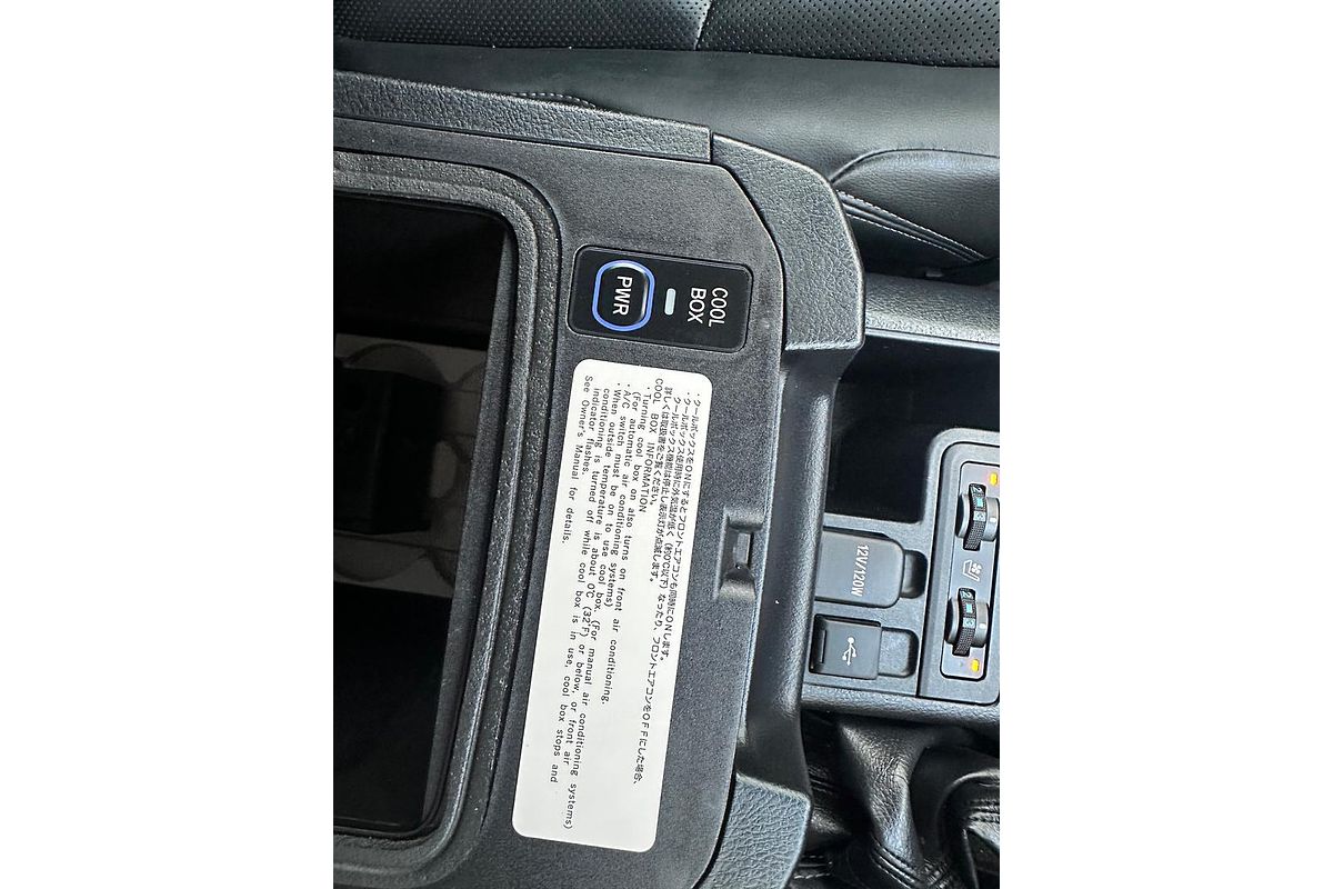 2021 Toyota Landcruiser Prado Kakadu GDJ150R