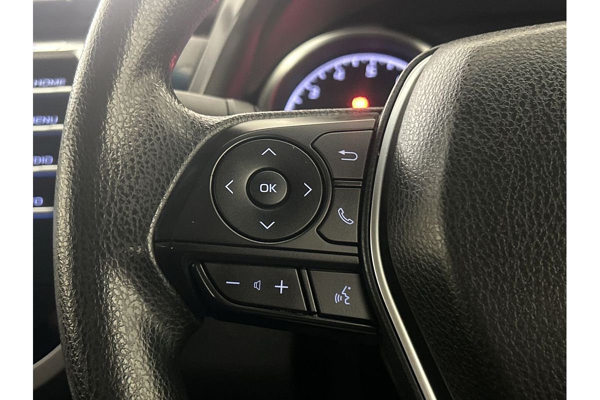 2018 Toyota Camry Ascent ASV70R