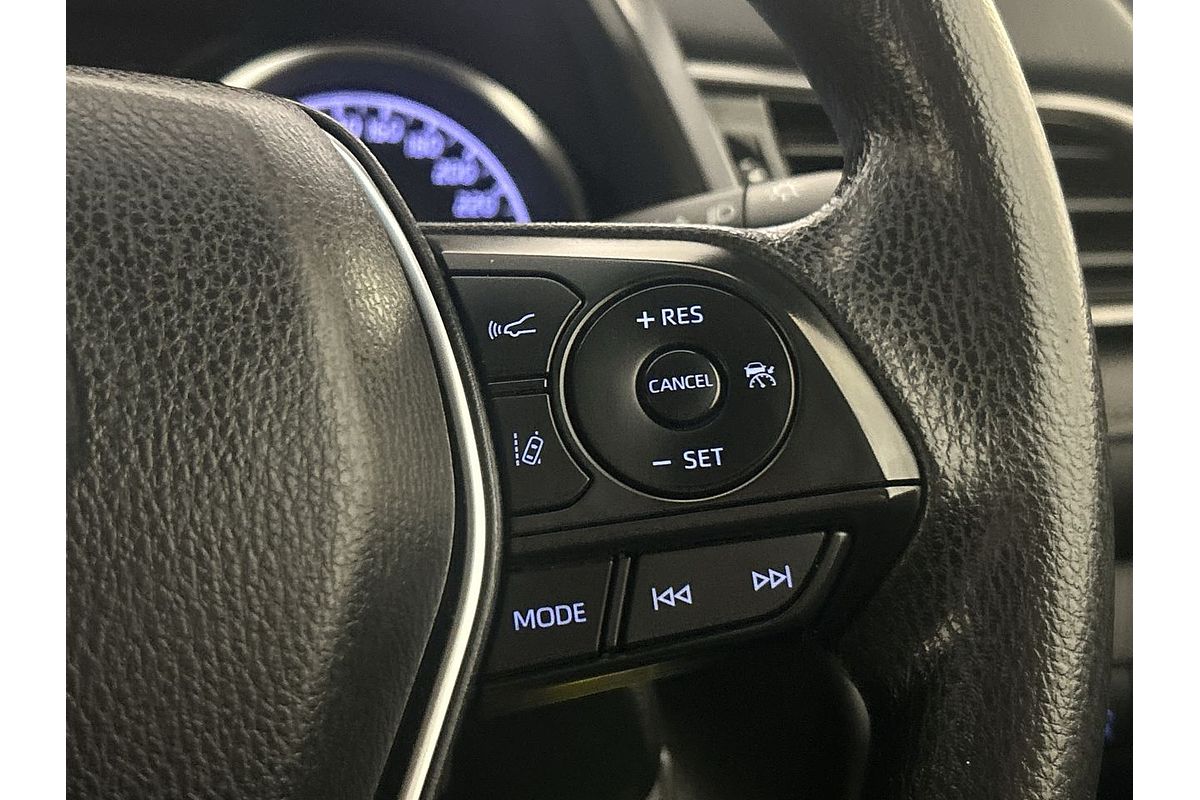 2018 Toyota Camry Ascent ASV70R