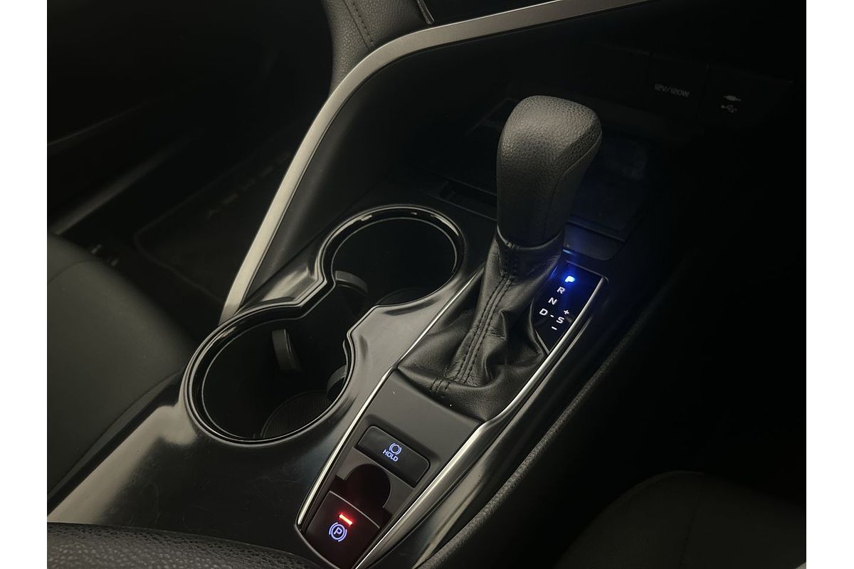 2018 Toyota Camry Ascent ASV70R