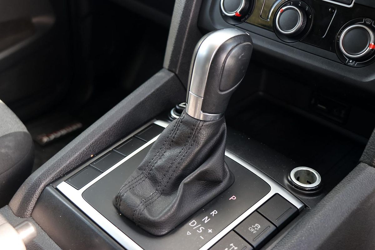 2018 Volkswagen Amarok TDI550 Core 2H 4X4