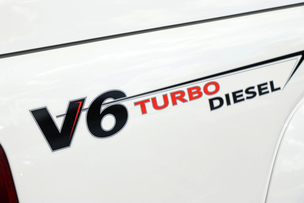 2018 Volkswagen Amarok TDI550 Core 2H 4X4