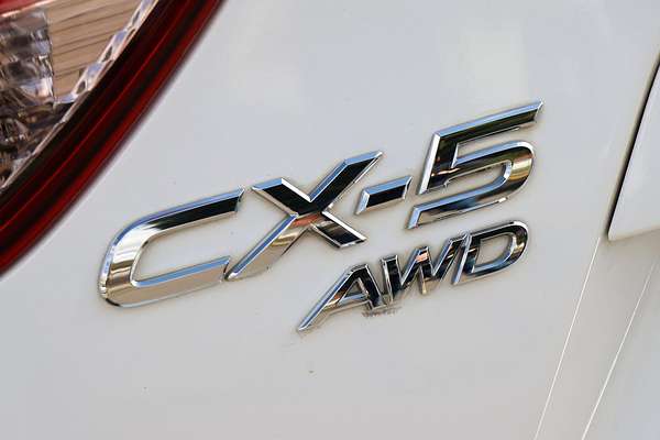 2013 Mazda CX-5 Maxx Sport KE Series