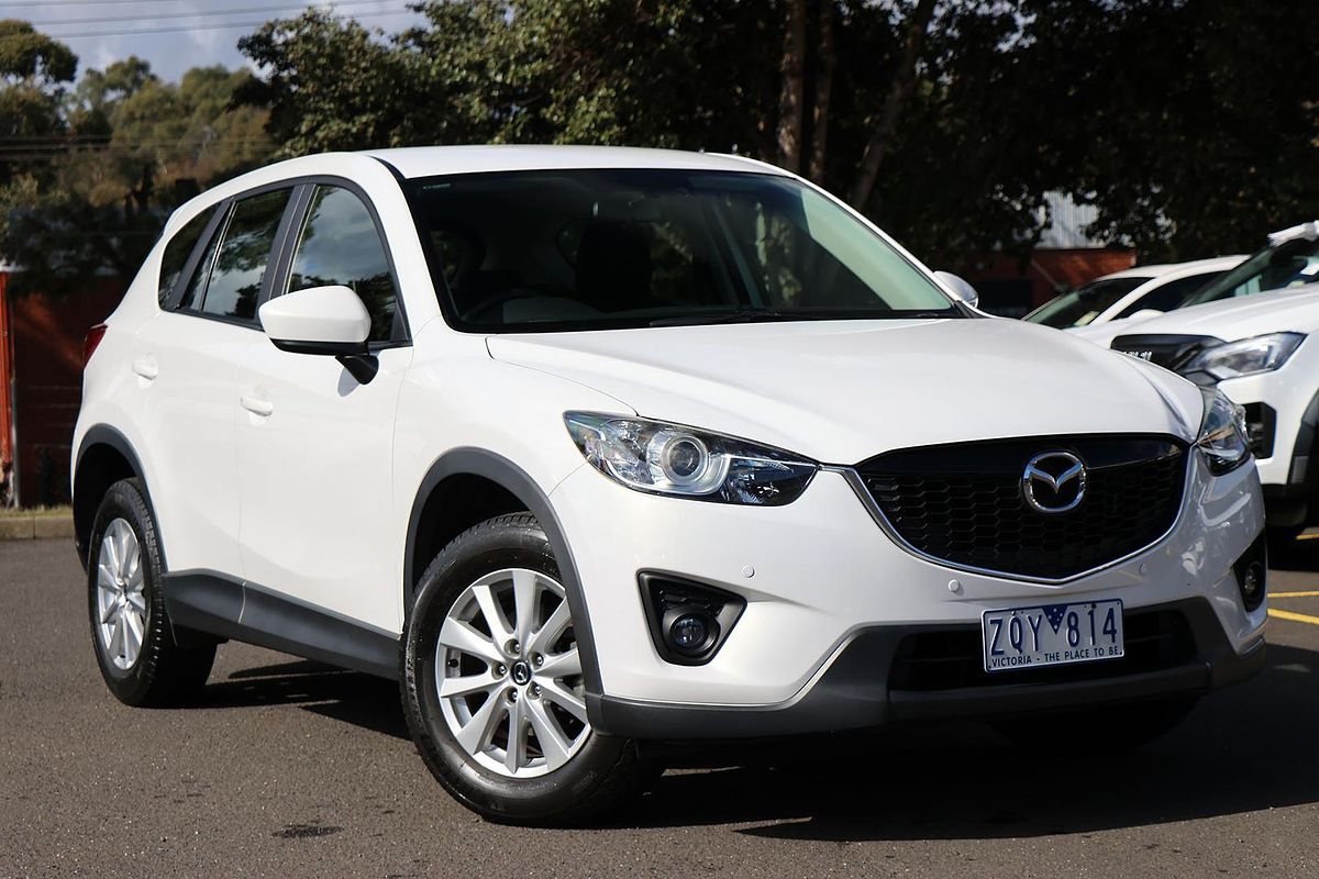 2013 Mazda CX-5 Maxx Sport KE Series