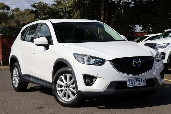 2013 Mazda CX-5 Maxx Sport KE Series