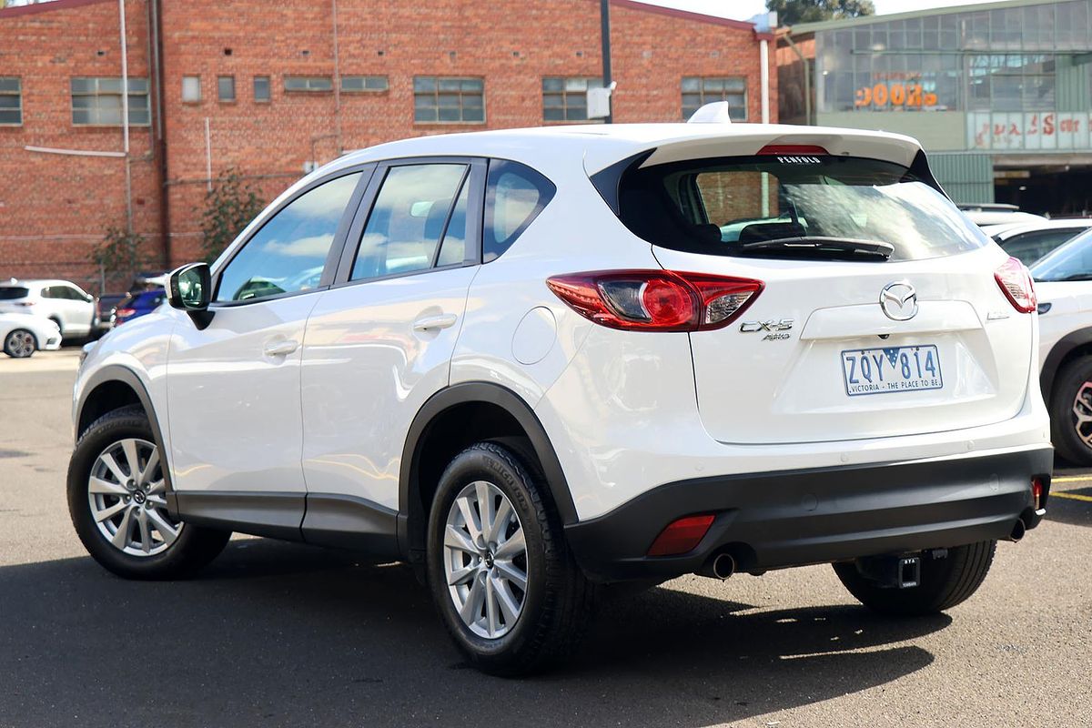 2013 Mazda CX-5 Maxx Sport KE Series