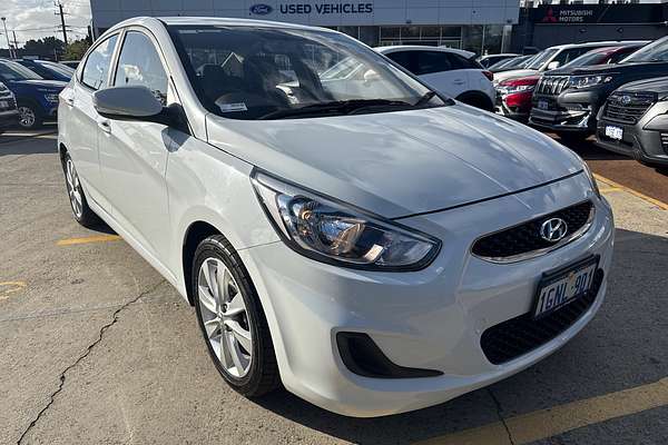 2018 Hyundai Accent Sport RB6