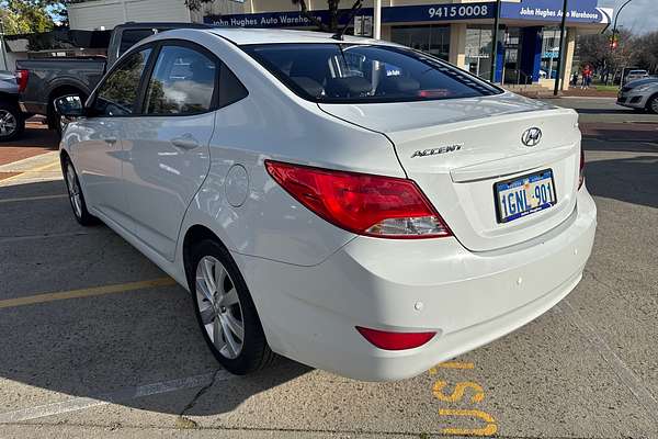 2018 Hyundai Accent Sport RB6