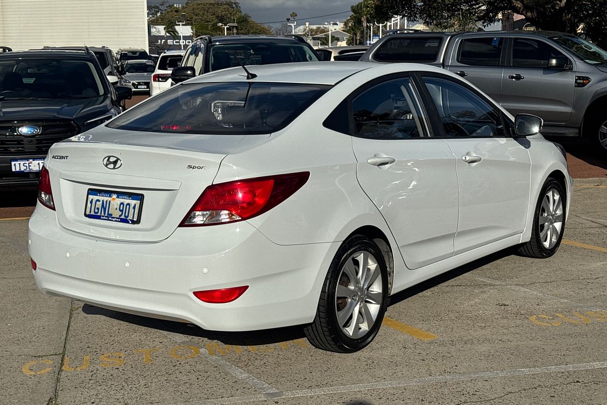 2018 Hyundai Accent Sport RB6