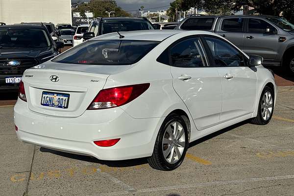 2018 Hyundai Accent Sport RB6