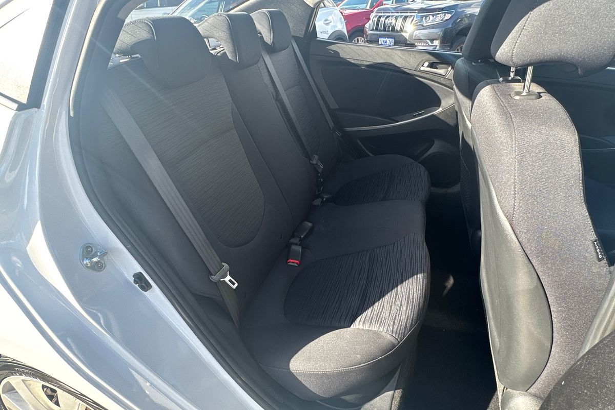 2018 Hyundai Accent Sport RB6