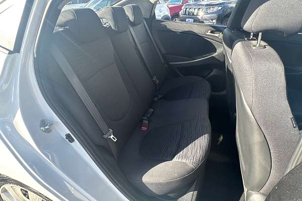2018 Hyundai Accent Sport RB6