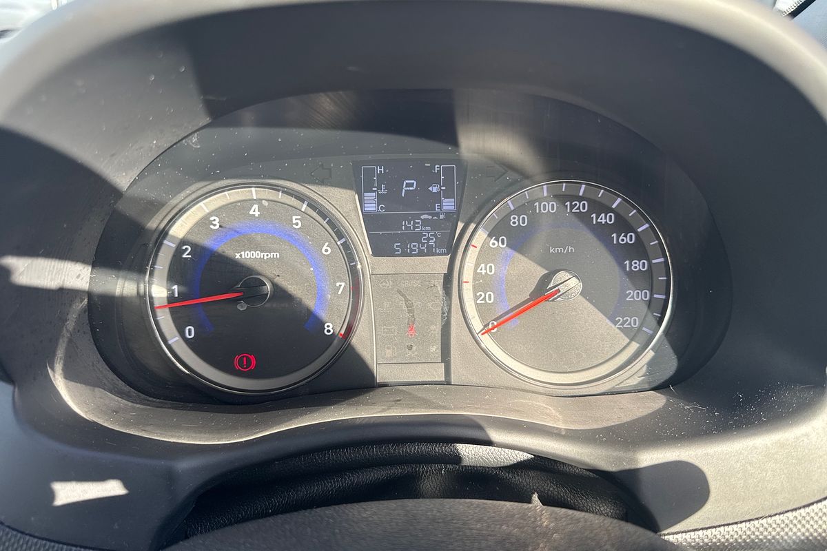 2018 Hyundai Accent Sport RB6
