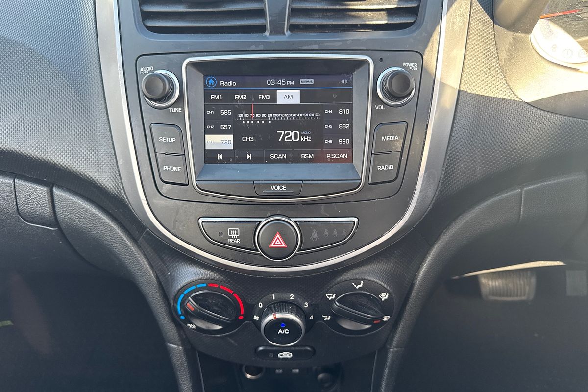 2018 Hyundai Accent Sport RB6