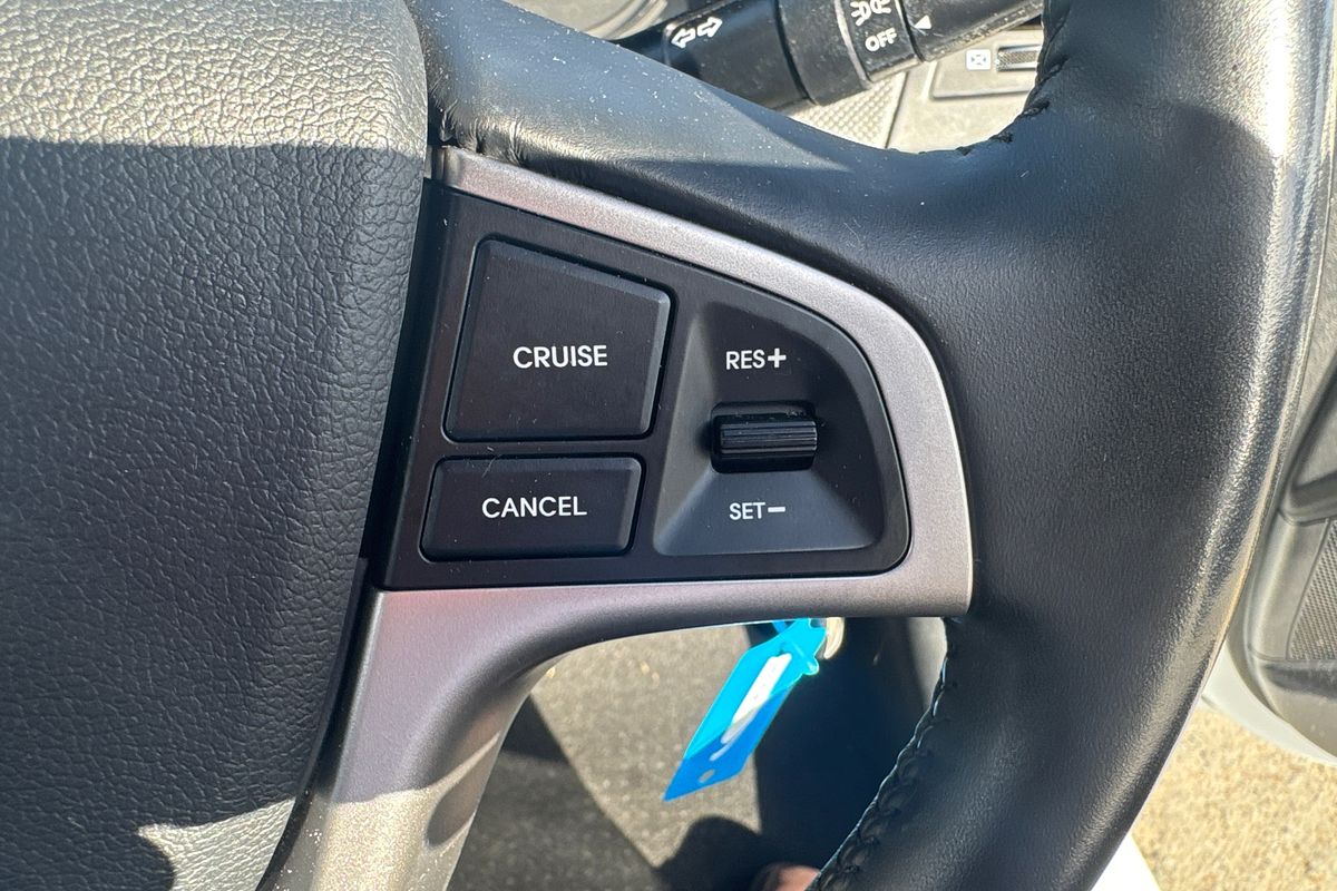 2018 Hyundai Accent Sport RB6