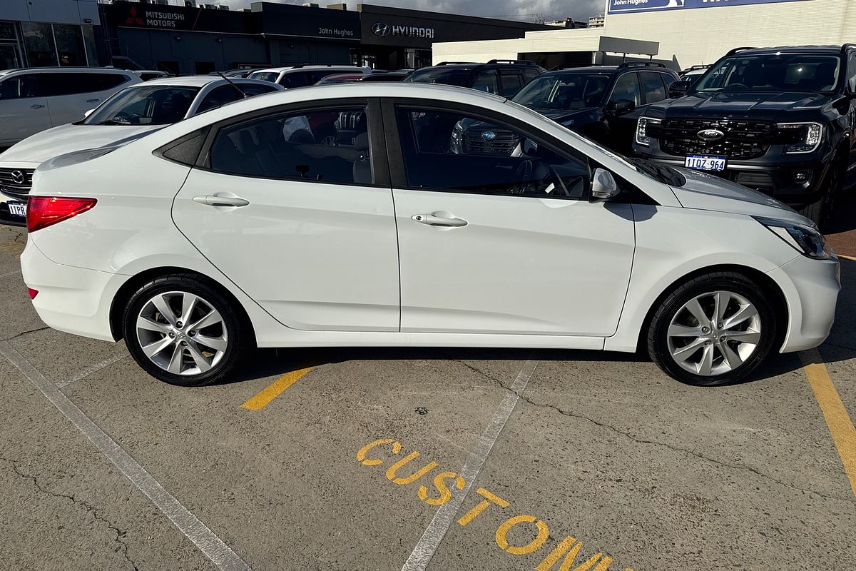 2018 Hyundai Accent Sport RB6