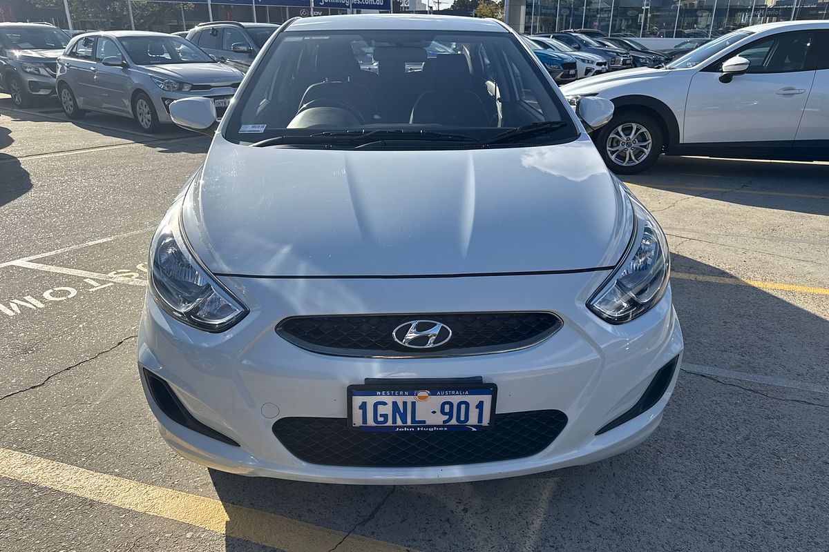 2018 Hyundai Accent Sport RB6
