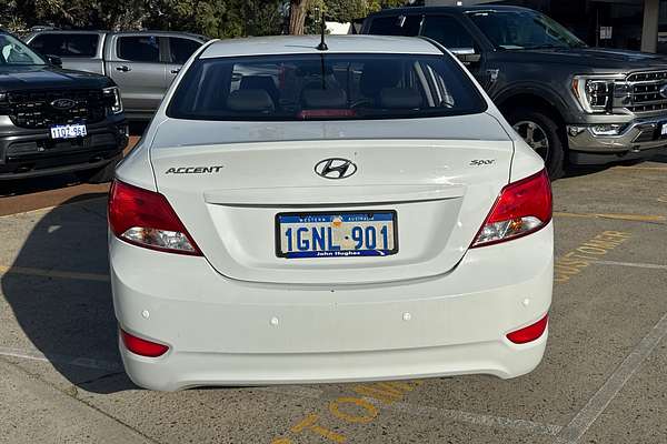 2018 Hyundai Accent Sport RB6