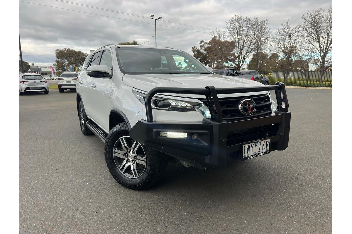 2022 Toyota Fortuner GXL GUN156R