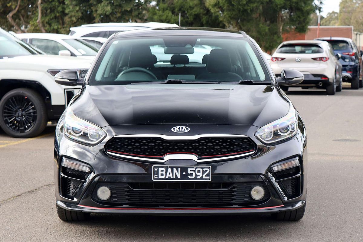 2019 Kia Cerato S BD