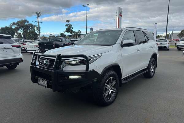 2022 Toyota Fortuner GXL GUN156R