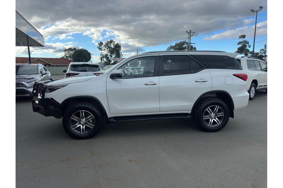 2022 Toyota Fortuner GXL GUN156R