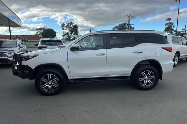 2022 Toyota Fortuner GXL GUN156R