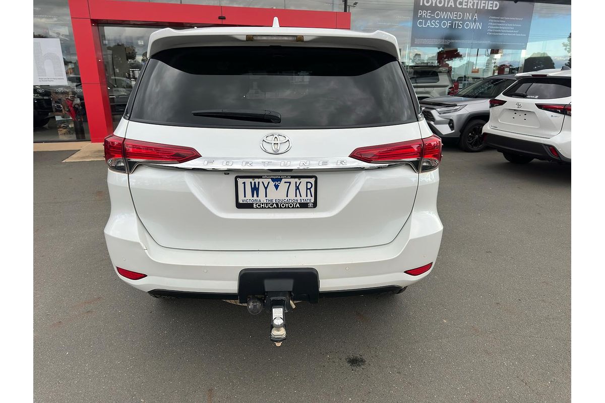 2022 Toyota Fortuner GXL GUN156R
