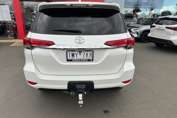 2022 Toyota Fortuner GXL GUN156R