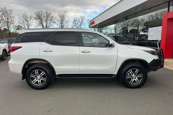2022 Toyota Fortuner GXL GUN156R