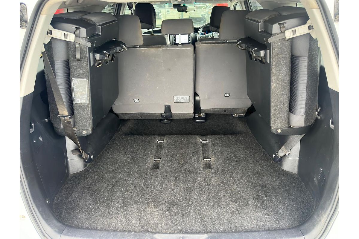 2022 Toyota Fortuner GXL GUN156R