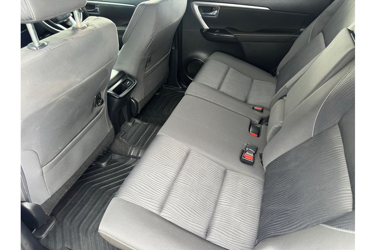 2022 Toyota Fortuner GXL GUN156R