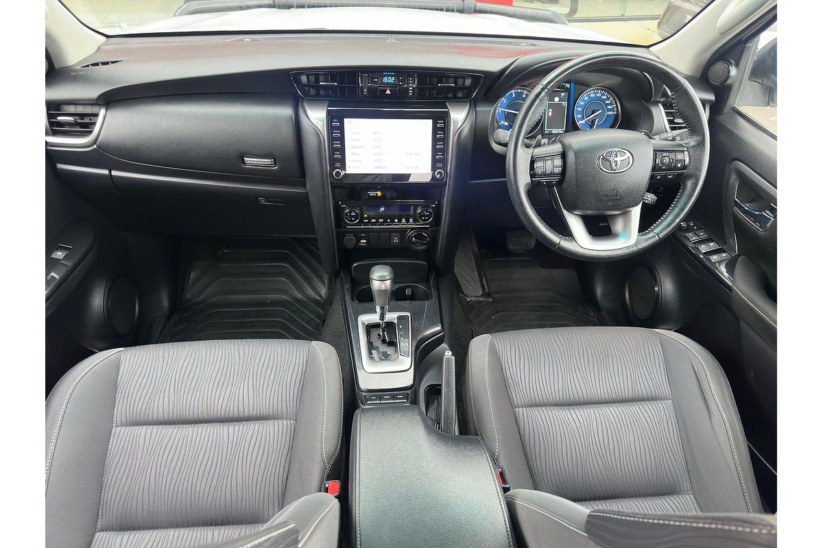 2022 Toyota Fortuner GXL GUN156R