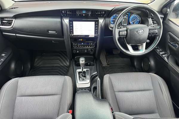 2022 Toyota Fortuner GXL GUN156R