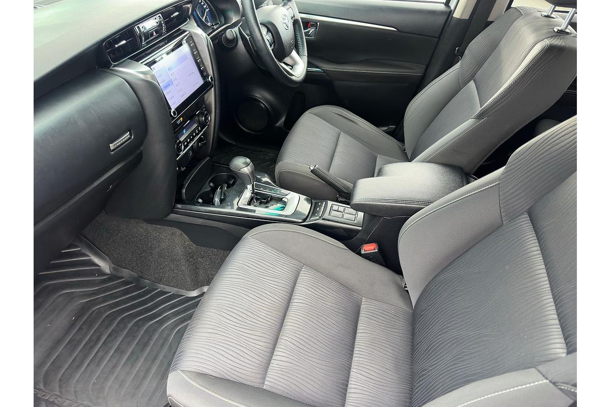 2022 Toyota Fortuner GXL GUN156R