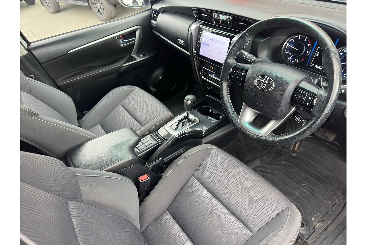 2022 Toyota Fortuner GXL GUN156R