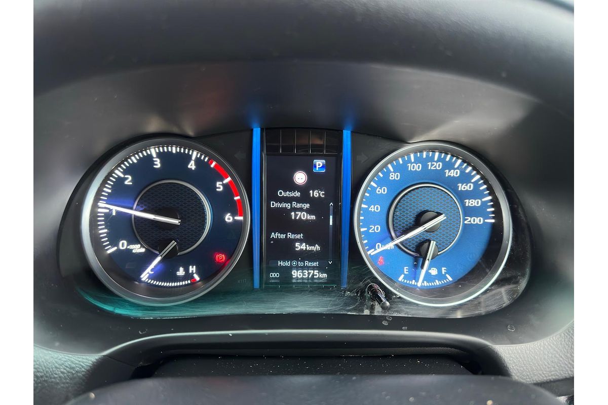 2022 Toyota Fortuner GXL GUN156R