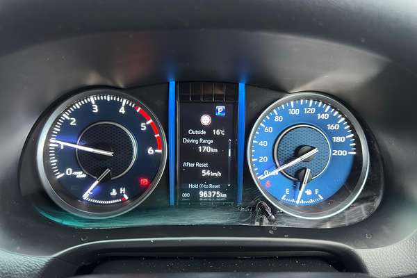 2022 Toyota Fortuner GXL GUN156R