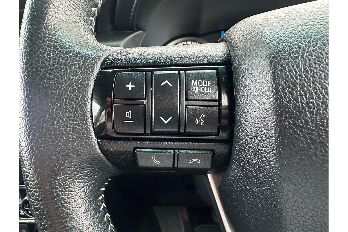 2022 Toyota Fortuner GXL GUN156R