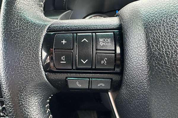 2022 Toyota Fortuner GXL GUN156R